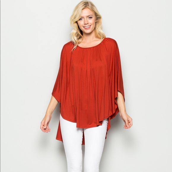 Batwing Top - Picture 3 of 3